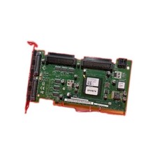 Dell 0OFP874 Adaptec Ultra DUAL Channel 320 SCSI FMS ROHS Card ASC-39320A picture