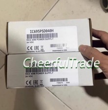 1PC NEW GE FANUC IC695PSD040H PAC SYSTEMS RX3i 40W POWER SUPPLY picture