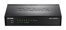 D-Link Fast Ethernet Switch, DES-1008PA picture