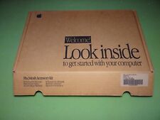 Apple Macintosh 7100/80 CD AV Accessory Kit/ Box with original contents picture