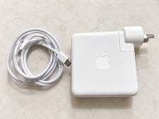 Genuine Apple 96W A2166 USB-C Power Adapter Original Charger for Macbook Pro picture