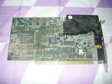 Vintage IBM Mwave ISA Sound Card Modem Combo Used MC27802C picture