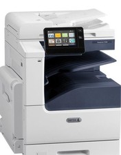 Xerox VERSALINK C7025 Color Laser Multifunction Printer wide format 11X17 A3 picture