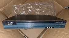 New Cisco 1905 Integrated Services Router picture