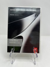 Adobe Photoshop Lightroom 3 WIN/MAC CD ROM Software Disc  picture