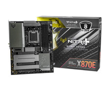 Sapphire NITRO X870E APHANTOMLINK WIFI AM5 DDR5 Motherboard*/ picture