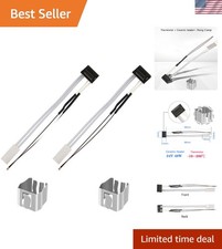 Easy-Install 2PCS Ceramic Heater and Thermistor with Clips for P1P/P1S Printers picture
