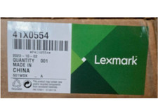 NEW ORIGINAL LEXMARK 41X0554 MAINTENANCE KIT FUSER FOR CS720 CS725 CX725 OEM picture