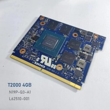 L62510-001 New for HP Z2 Mini G5 NVIDIA QUADRO T2000 4GB GPU Video Graphics Card picture