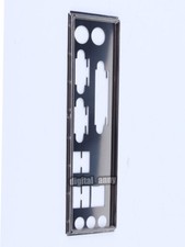 OEM I/O Shield For GIGABYTE GA-H110-D3A & GA-H110-D3 Motherboard  Backplate IO picture