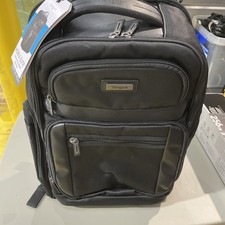 Targus Mobile Elite Checkpoint-Friendly Laptop Backpack Black 15-16in TBB617GL picture