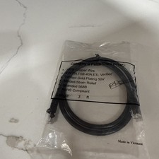 Cat 6 Patch Cable - 3 Ft (pack Of 20) picture