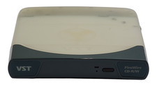 *UNTESTED* SmartDisk VST FireWire CD-R/W Drive Model FWCDRW-V picture