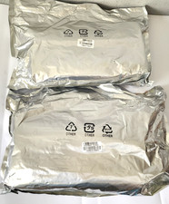 Lexmark X792X4KG Black Extra High Yield Toner Cartridge New Sealed Bag Lot Of 2 picture