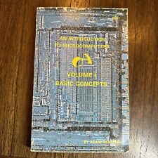 1976 An Introduction To Microcomputers - Adam Osborne Volume 1 Basic Concepts picture