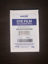 Magicard MA250YMCKOK Color Ribbon - YMCKOK - 250 prints picture