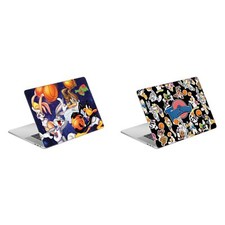 OFFICIAL SPACE JAM (1996) GRAPHICS VINYL SKIN FOR APPLE MACBOOK AIR PRO 13 - 16 picture