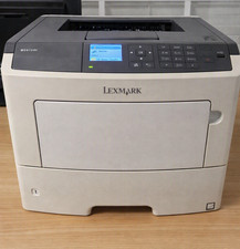 Lexmark MS610dn Monochrome Laser Printer – Fully Tested – Duplex – No Toner picture