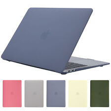 Cream Matte Hard Case For 2022 Macbook Pro 16 14 15 13 Air 11 12'' Laptop Shell  picture