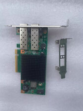 For Intel X520-DA2 Card Dual SFP+ w/ Intel 82599ES Chip 10Gb Network Adapter picture