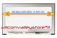 Full HD 15.6 Display Compatible N156HCA-E5A Rev. C1 | B156HAN02.5 | B156HAN02.6 picture
