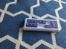 GMK Frost Witch Accent Kit Doubleshot Keycap Keyset SEALED picture