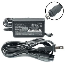 Genuine Sony AC Adapter For DCR-DVD300 Handycam Camcoder DCR-DVD301 picture