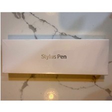 Stylus Pen, Apple iPad 2nd Gen Alternative, Palm Rejection & Tilt White NEW NIB picture