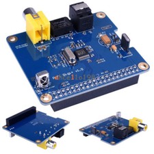 HIFI PIFI Digital Sound Card I2S SPDIF Optical Fiber Module for Raspberry pi 2/3 picture