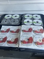 Lot Of 256 DVD/CD Software Installers  picture