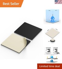 2 Pack Flexible and Removable Magnetic Build Plates for Tina2 Basic 3D Printe... picture
