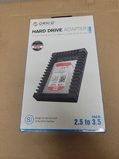 ORICO 1125SS 2.5 to 3.5 Inch Hard Drive Adapter picture