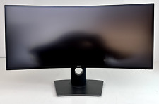Dell U3419W UltraSharp 34in WQHD Curved Monitor with IPS Anti-Glare Tilt Swivel picture