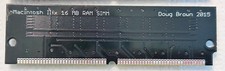 Apple Macintosh IIfx 64MB RAM Upgrade – 4 × 16MB SIMMs – Doug Brown 2015 picture