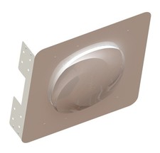 Ventev Wi-Fi Right Angle Wall Bracket For Aruba 755 Access Point 611165 picture