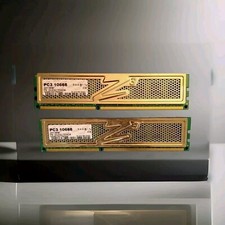 OCZ Gold DDR3 2GB Module • PC3‑10666 • 1x2GB • Tested Memory Upgrade picture