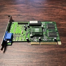 SiS 6326 4MB AGP Video Card AGP 1.0 For DOS/95/98/ME picture