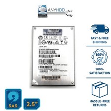 HP 3.84TB SAS SSD SXMLLD - HP P/N 804170-001 - 2Y7547N10H - 806950-001 GRADE A picture