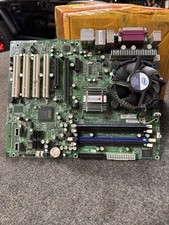 Supermicro C2SBA Motherboard G33T-SM2 Intel Core 2 Duo 2.93GHz 2GB RAM picture