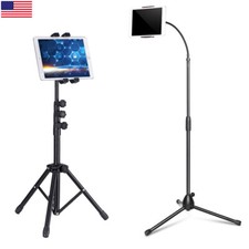 Retractable Floor Tablet Stand Lazy Bed Phone Holder For iPad Mini Air Pro 6-13