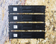 Lot of 100x Dell PowerEdge Precision RAM Blank Filler DDR3 DDR2 052P2C U701F picture