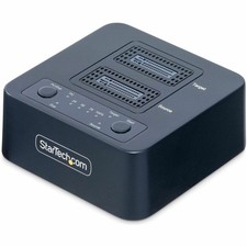 StarTech 1:1 M.2 NVMe Drive Duplicator, 90GBpm Standalone M.2 SSD Cloner/Copier, picture