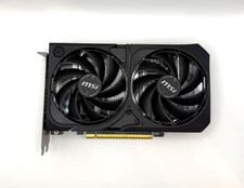 MSI GeForce RTX 5060 SHADOW 2X OC 8GB GDDR7 Graphics Card *********READ picture