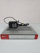 ZyXel Zywall USG 20 Unified Security Gateway VPN Firewall with Power Adapter picture