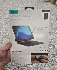 ESR Rebound Magnetic Bluetooth Keyboard Case for iPad Pro 11