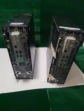 Lott Of 2 Dell OptiPlex 3020 Desktop Computer Damged picture