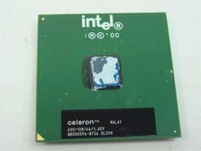 Intel Celeron SL3VS 633MHz FC-PGA Socket 370 128KB L2 Cache Coppermine CPU picture