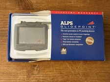  Vintage PC ALPS Glidepoint Touchpad pointing device picture