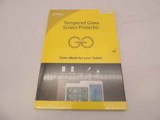 JETech One Touch Install Screen Protector for 10.2
