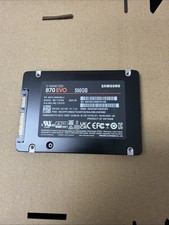 Samsung 870 EVO 500GB 2.5